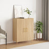 Sideboard 69.5X34X90 Cm Engineered Wood