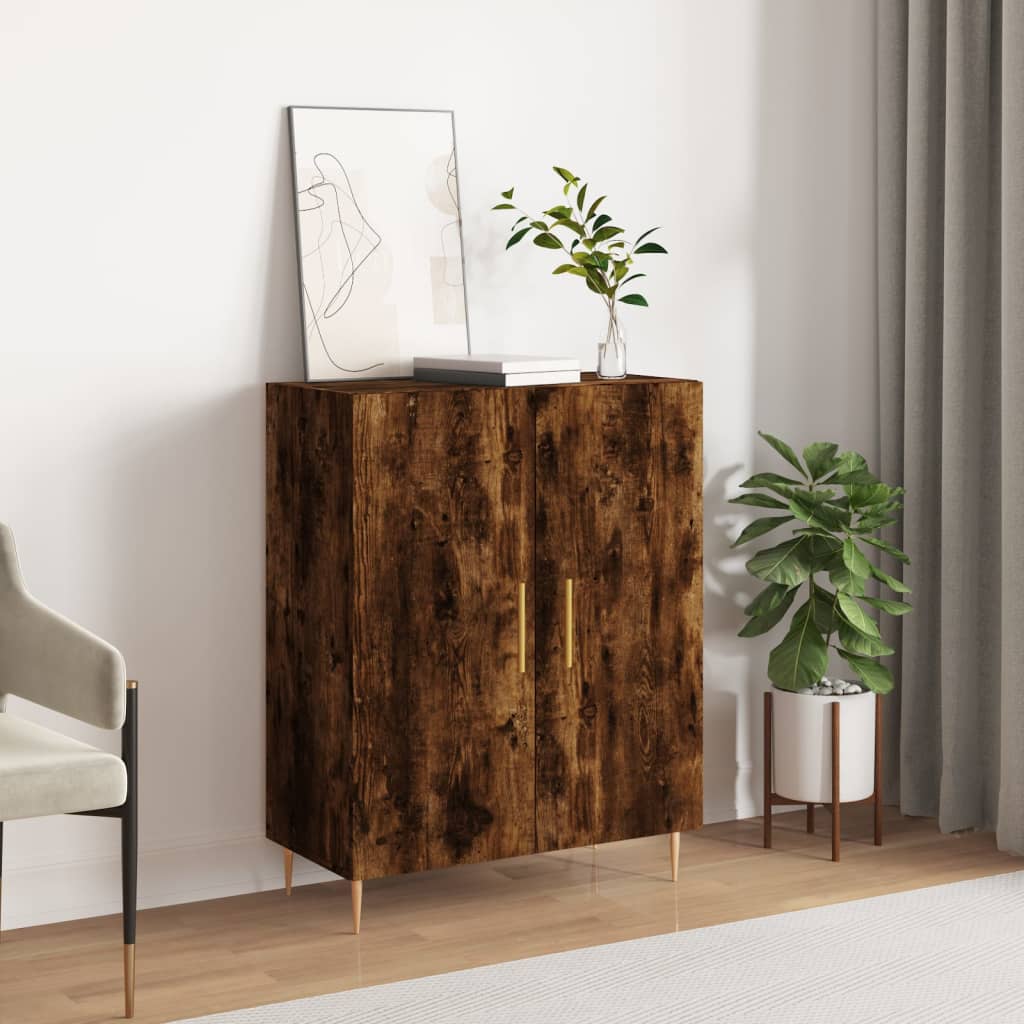 Sideboard 69.5X34X90 Cm Engineered Wood
