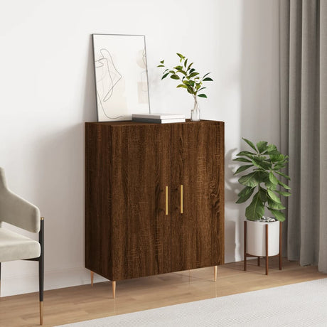 Sideboard 69.5X34X90 Cm Engineered Wood