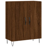 Sideboard 69.5X34X90 Cm Engineered Wood