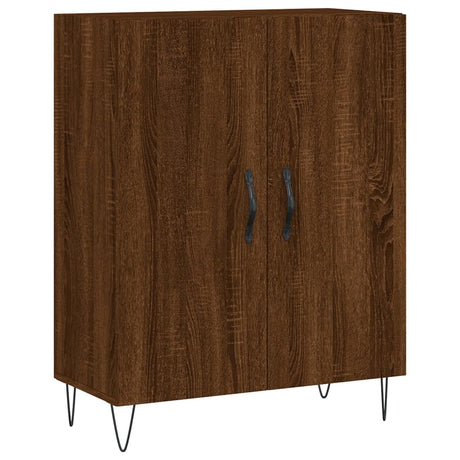 Sideboard 69.5X34X90 Cm Engineered Wood