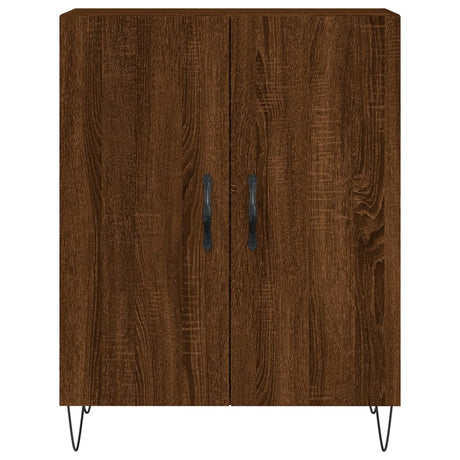 Sideboard 69.5X34X90 Cm Engineered Wood