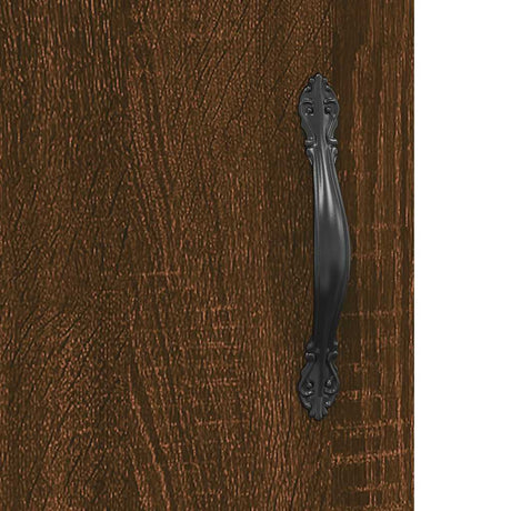 Sideboard 69.5X34X90 Cm Engineered Wood