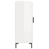 Sideboard 69.5X34X90 Cm Engineered Wood