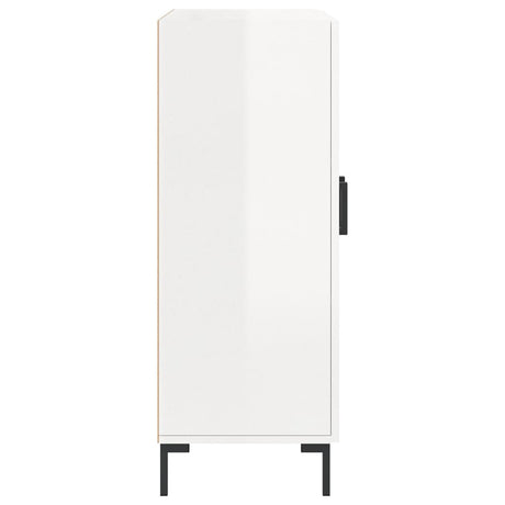 Sideboard 69.5X34X90 Cm Engineered Wood