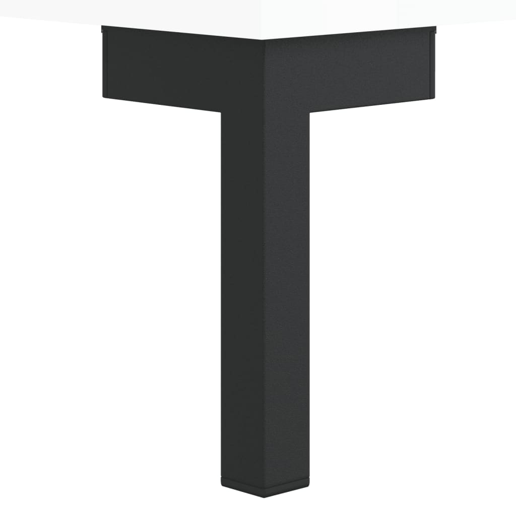 Sideboard 69.5X34X90 Cm Engineered Wood