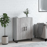 Sideboard 69.5X34X90 Cm Engineered Wood