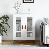 Sideboard 69.5X34X90 Cm Engineered Wood