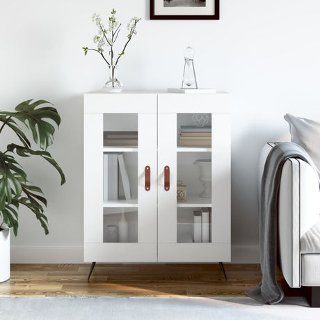 Sideboard 69.5X34X90 Cm Engineered Wood