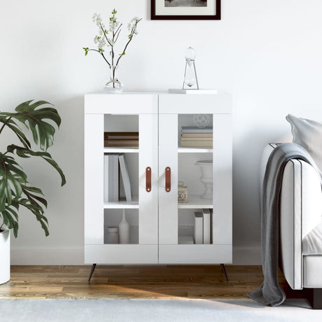 Sideboard 69.5X34X90 Cm Engineered Wood
