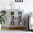 Sideboard 69.5X34X90 Cm Engineered Wood