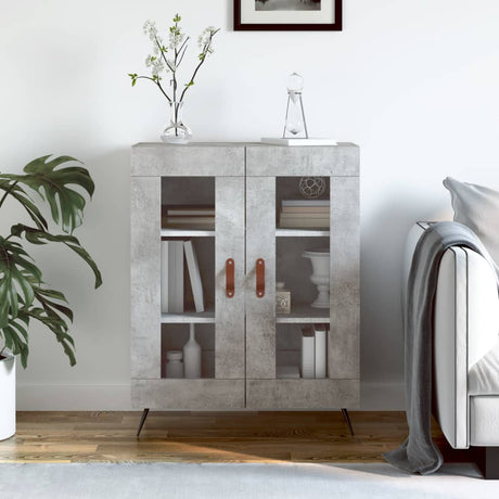 Sideboard 69.5X34X90 Cm Engineered Wood