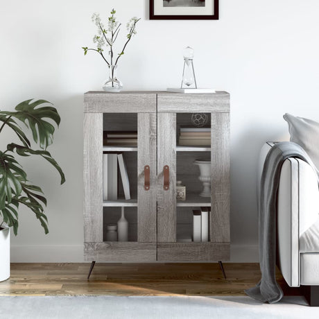 Sideboard 69.5X34X90 Cm Engineered Wood