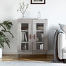 Sideboard 69.5X34X90 Cm Engineered Wood