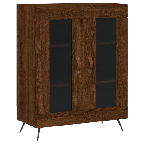Sideboard 69.5X34X90 Cm Engineered Wood