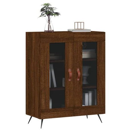 Sideboard 69.5X34X90 Cm Engineered Wood