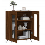 Sideboard 69.5X34X90 Cm Engineered Wood