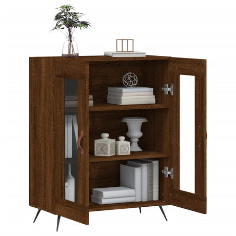 Sideboard 69.5X34X90 Cm Engineered Wood