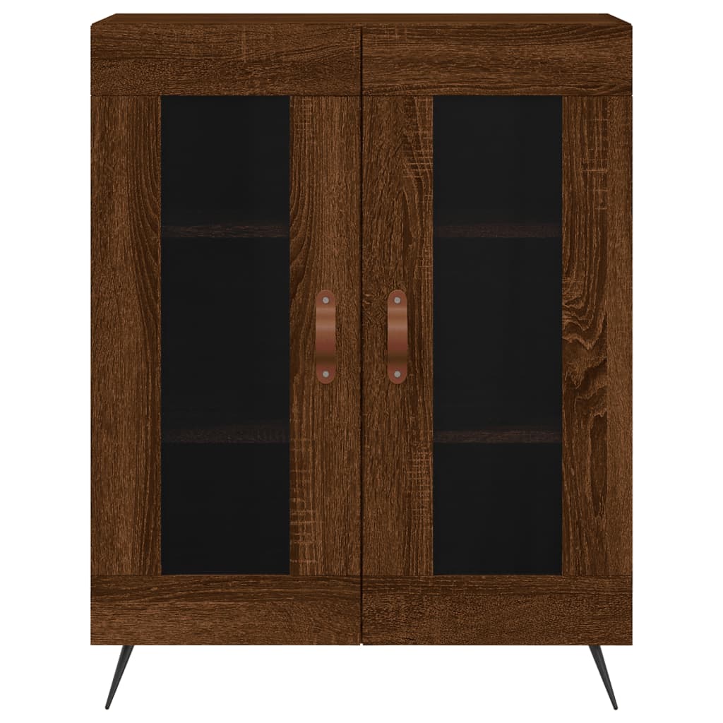 Sideboard 69.5X34X90 Cm Engineered Wood