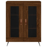 Sideboard 69.5X34X90 Cm Engineered Wood