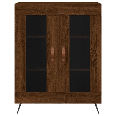 Sideboard 69.5X34X90 Cm Engineered Wood