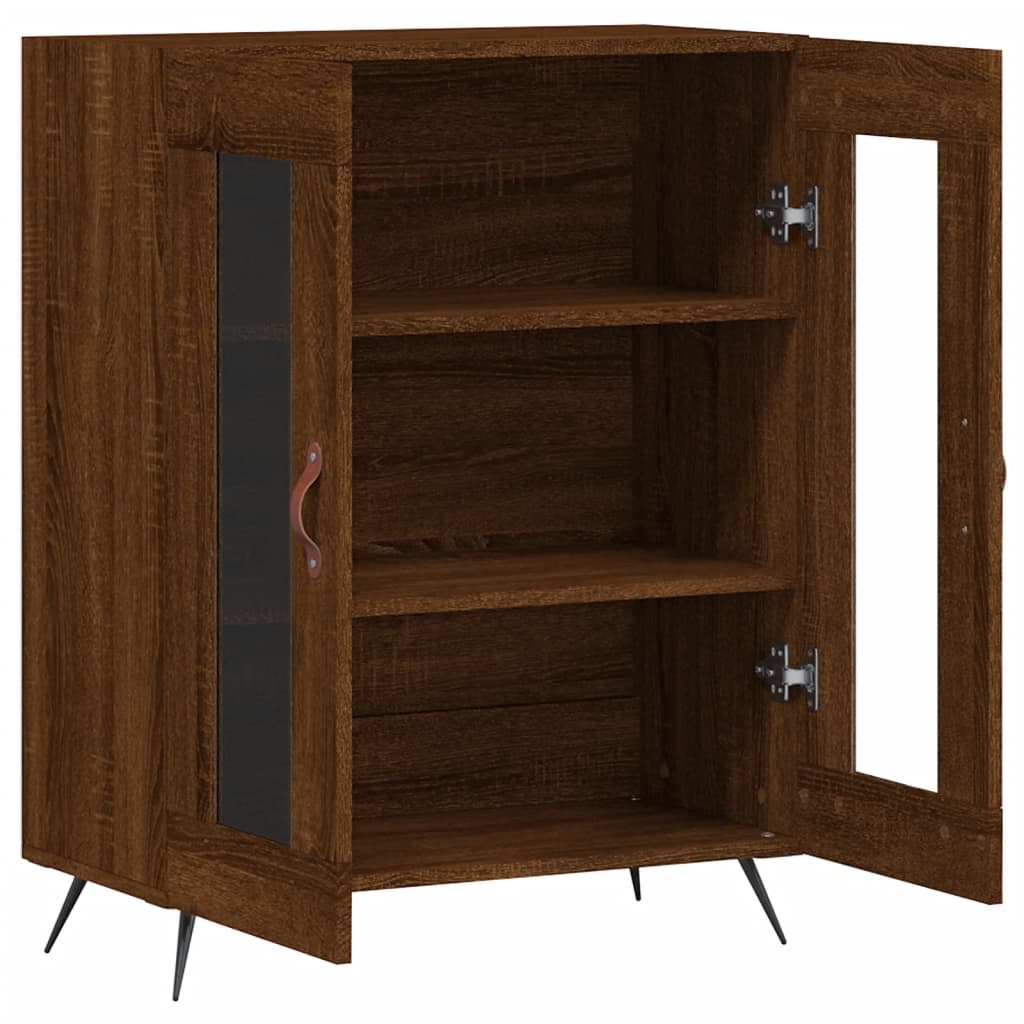 Sideboard 69.5X34X90 Cm Engineered Wood