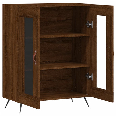 Sideboard 69.5X34X90 Cm Engineered Wood