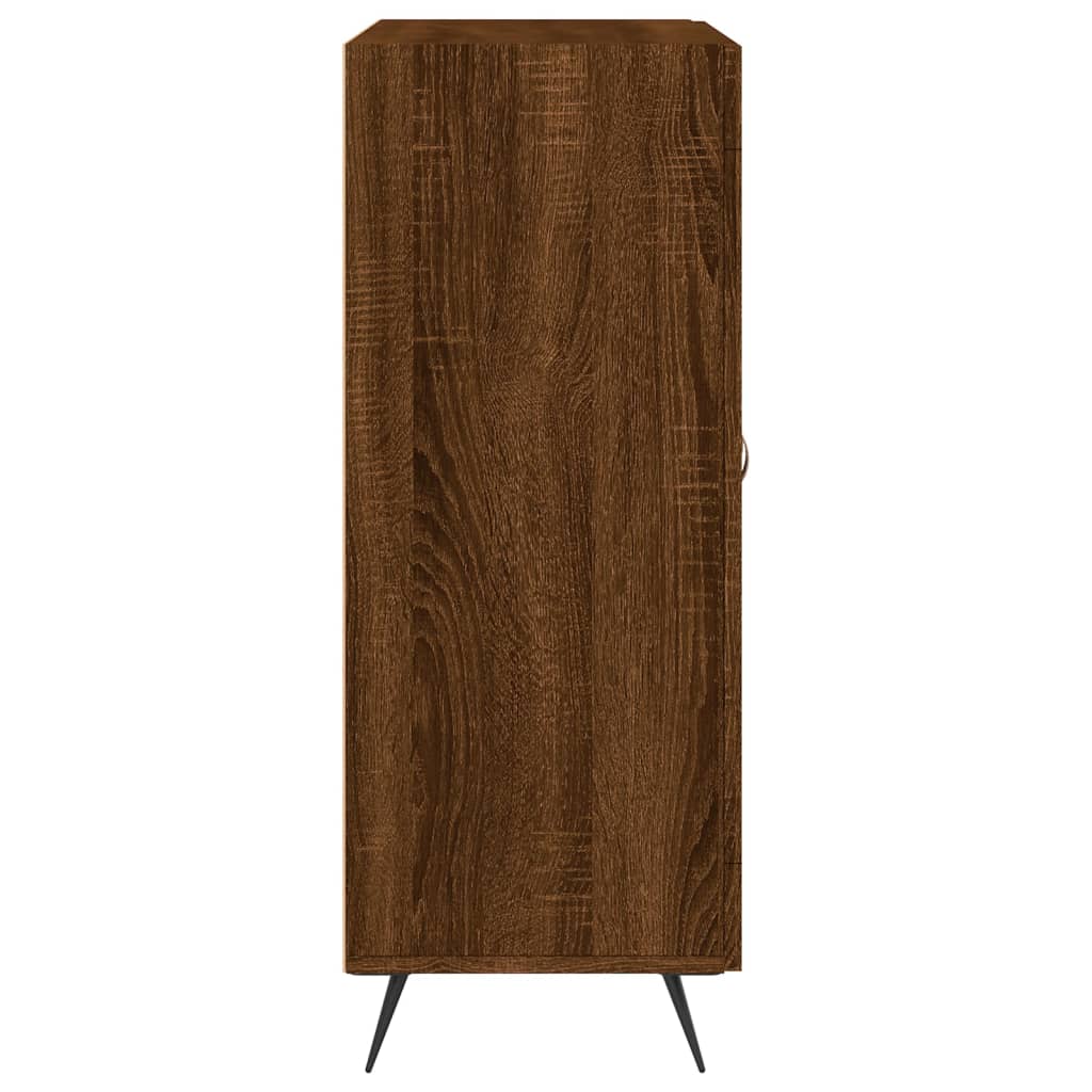 Sideboard 69.5X34X90 Cm Engineered Wood