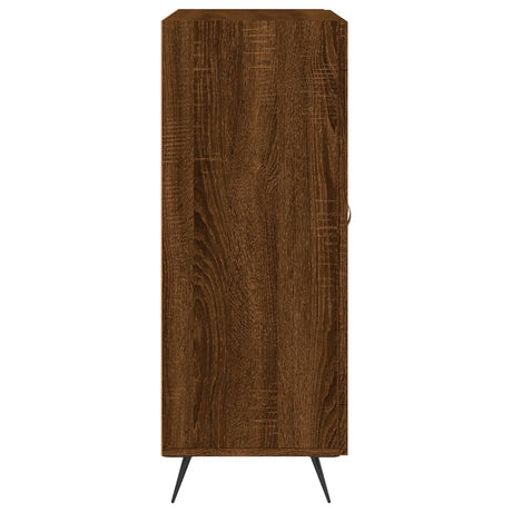 Sideboard 69.5X34X90 Cm Engineered Wood