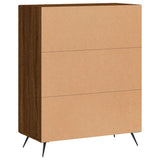 Sideboard 69.5X34X90 Cm Engineered Wood