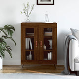 Sideboard 69.5X34X90 Cm Engineered Wood