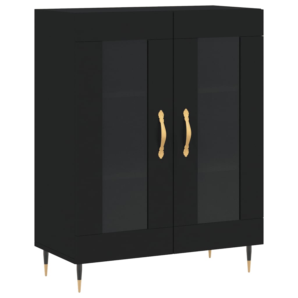 Sideboard 69.5X34X90 Cm Engineered Wood