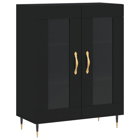 Sideboard 69.5X34X90 Cm Engineered Wood