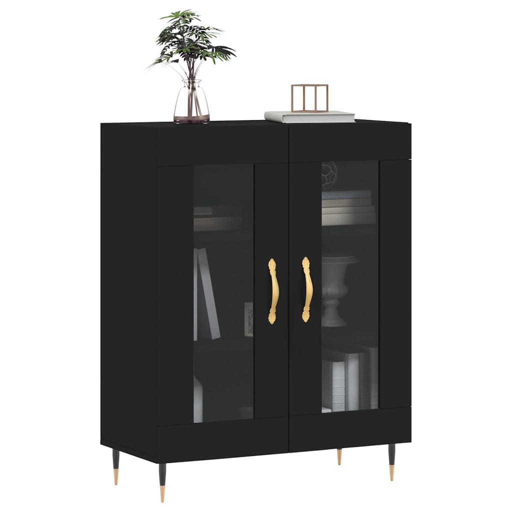 Sideboard 69.5X34X90 Cm Engineered Wood