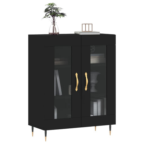 Sideboard 69.5X34X90 Cm Engineered Wood