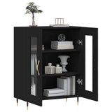 Sideboard 69.5X34X90 Cm Engineered Wood