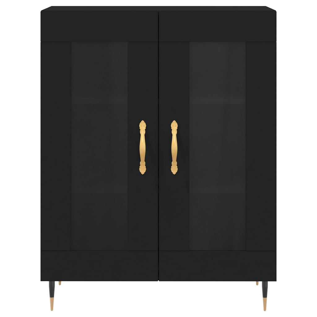 Sideboard 69.5X34X90 Cm Engineered Wood