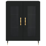 Sideboard 69.5X34X90 Cm Engineered Wood