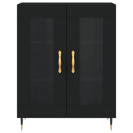 Sideboard 69.5X34X90 Cm Engineered Wood