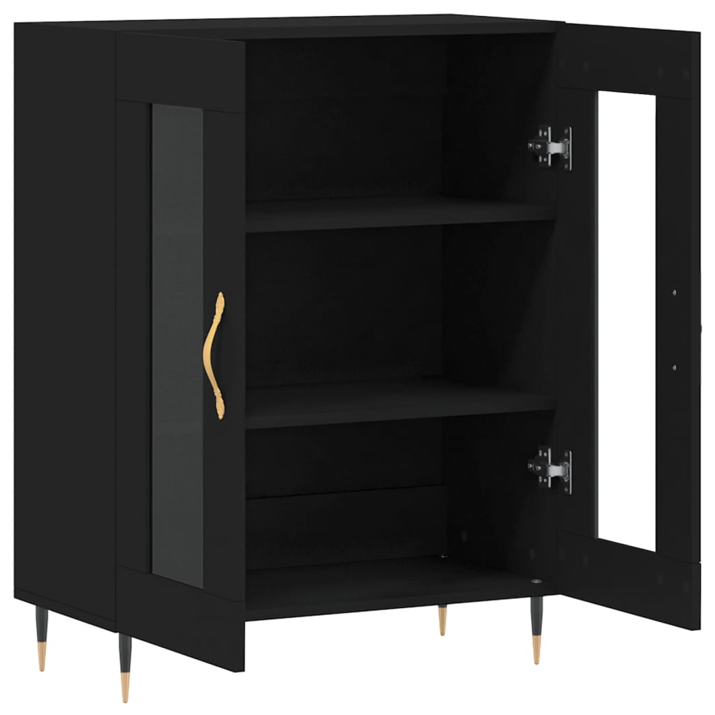Sideboard 69.5X34X90 Cm Engineered Wood