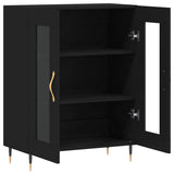 Sideboard 69.5X34X90 Cm Engineered Wood