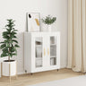 Sideboard 69.5X34X90 Cm Engineered Wood