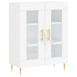 Sideboard 69.5X34X90 Cm Engineered Wood