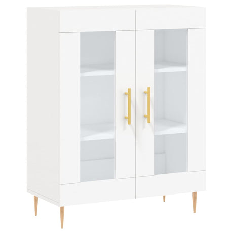 Sideboard 69.5X34X90 Cm Engineered Wood