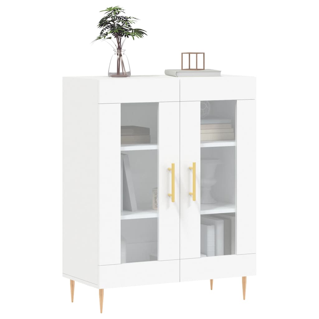 Sideboard 69.5X34X90 Cm Engineered Wood