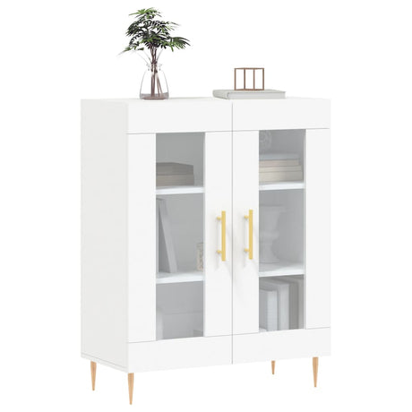 Sideboard 69.5X34X90 Cm Engineered Wood