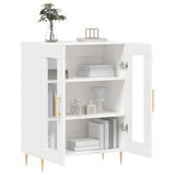 Sideboard 69.5X34X90 Cm Engineered Wood