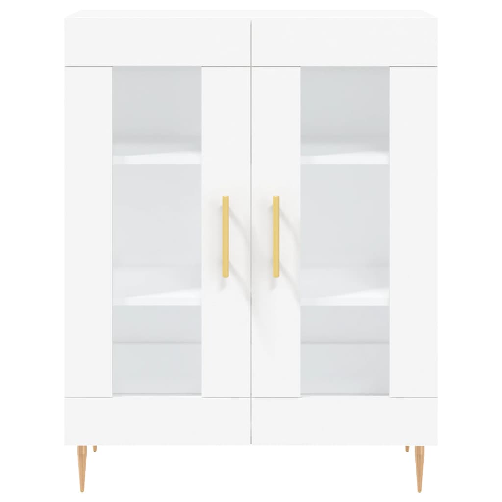 Sideboard 69.5X34X90 Cm Engineered Wood
