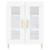 Sideboard 69.5X34X90 Cm Engineered Wood