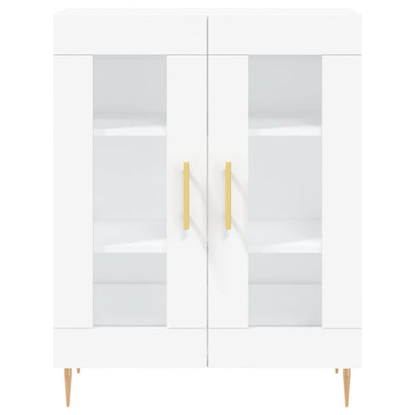Sideboard 69.5X34X90 Cm Engineered Wood